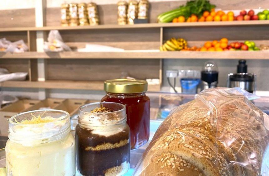 Fotini Bakery: The shop with the famous brunch and homemade delicacies, has come to town!