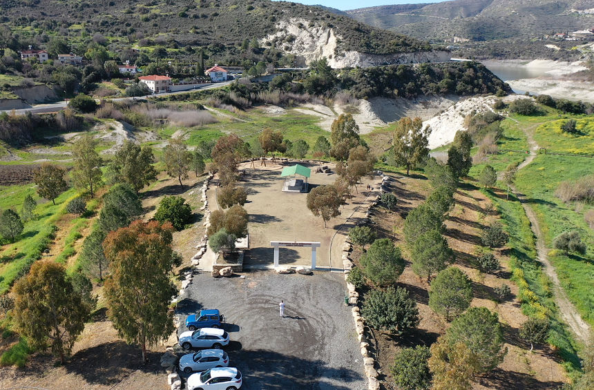 Finikaria picnic site