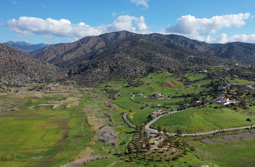 Finikaria picnic site