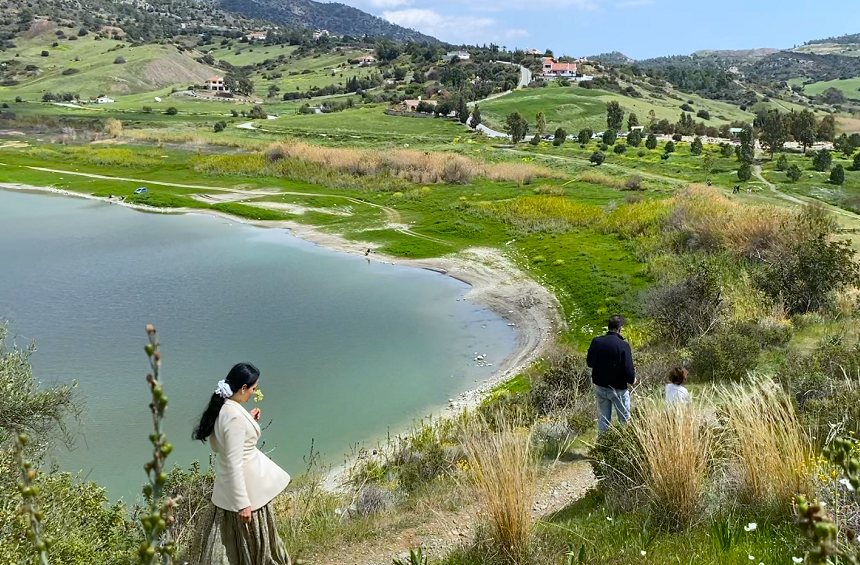 Finikaria picnic site