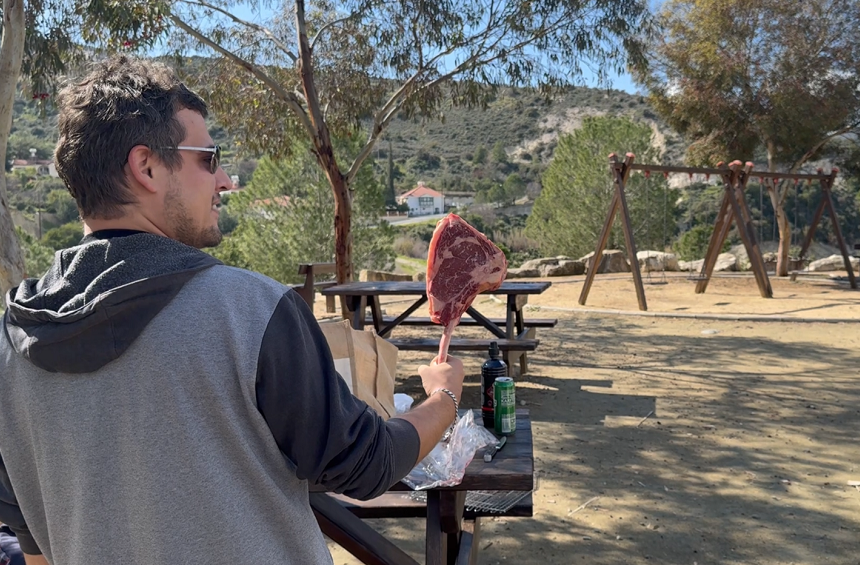 Finikaria picnic site