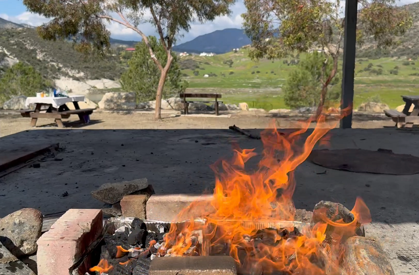 Finikaria picnic site