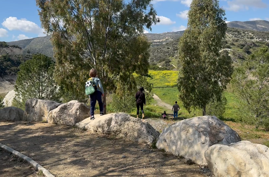 Finikaria picnic site