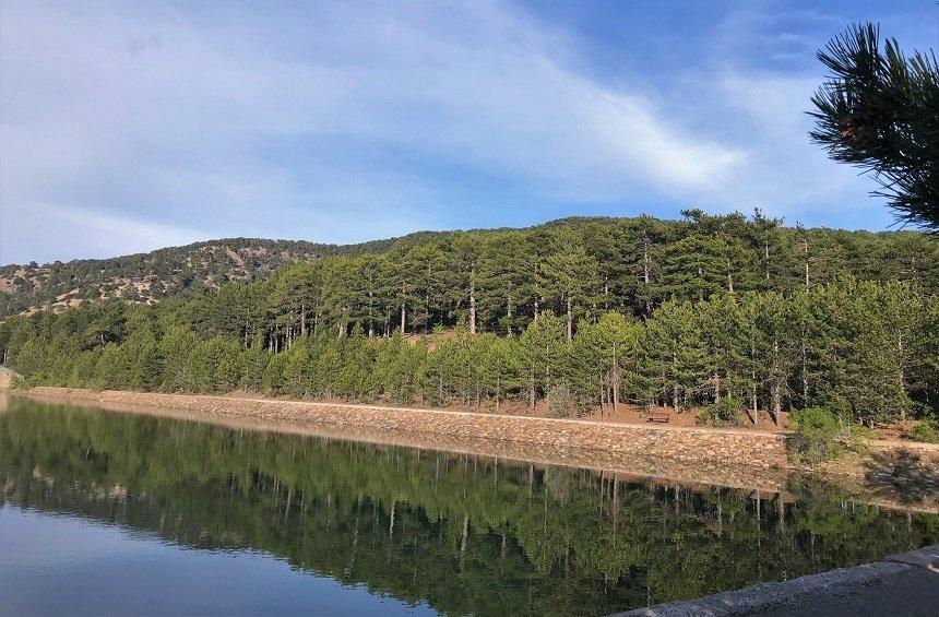 Prodromos Reservoir