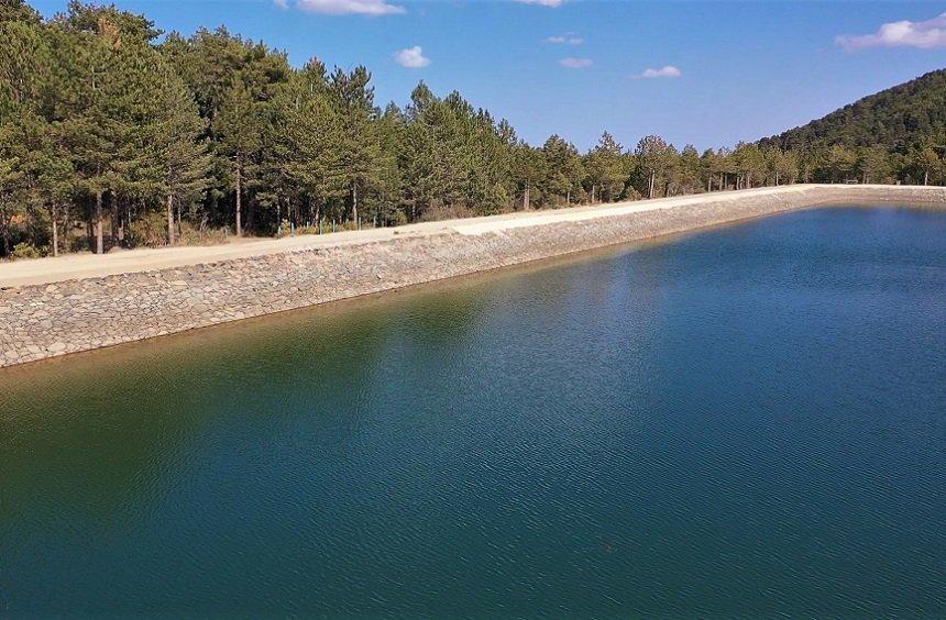 Prodromos Reservoir