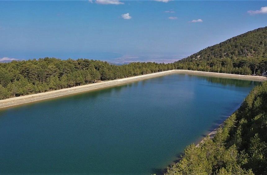 Prodromos Reservoir
