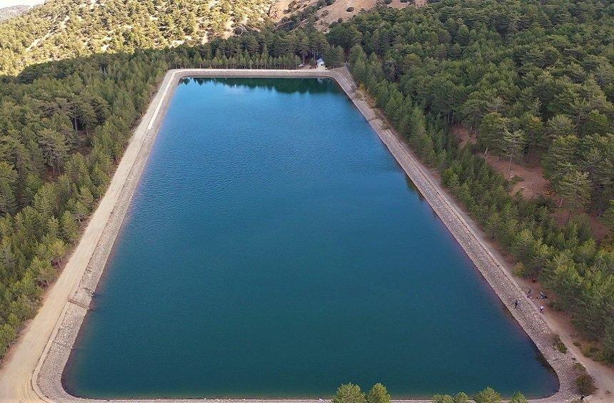 Prodromos Reservoir