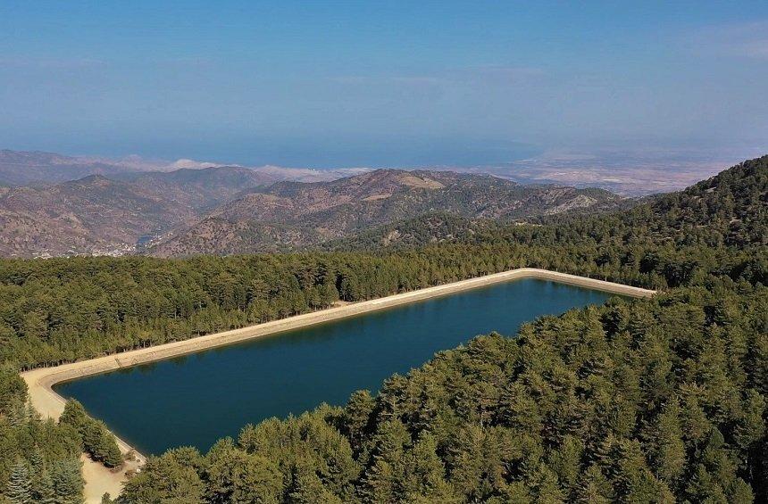 Prodromos Reservoir