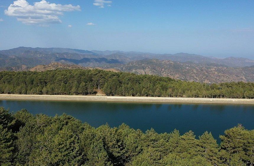 Prodromos Reservoir