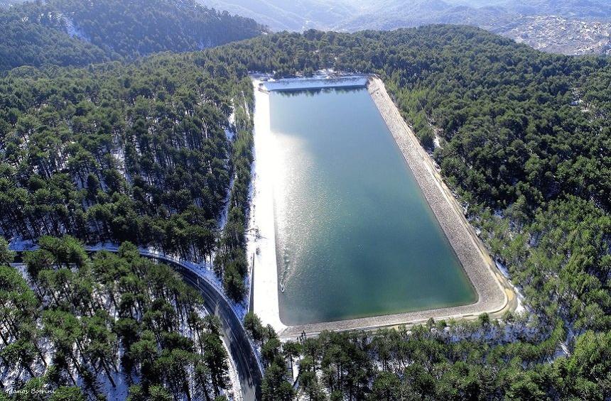 Prodromos Reservoir