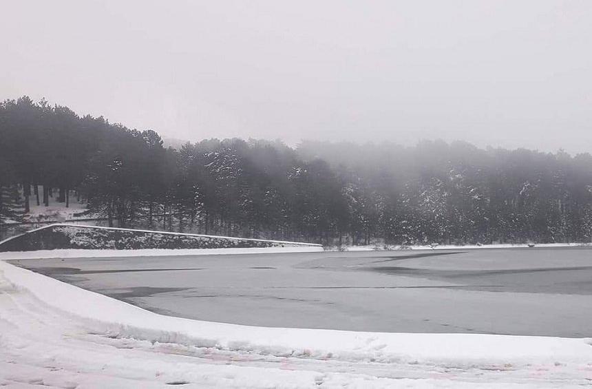 Prodromos Reservoir