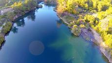 Photo: Cyprus from air