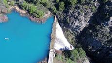 Photo: Cyprus from air