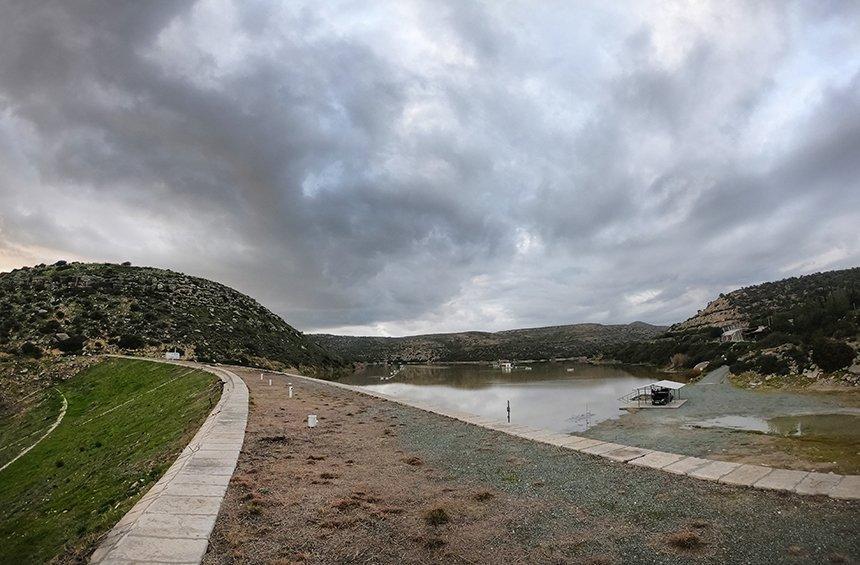 Polemidia Reservoir