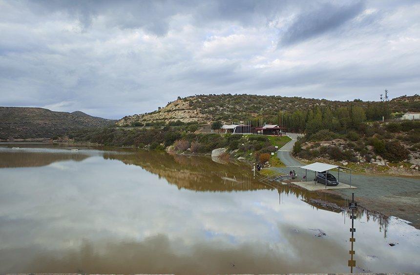 Polemidia Reservoir
