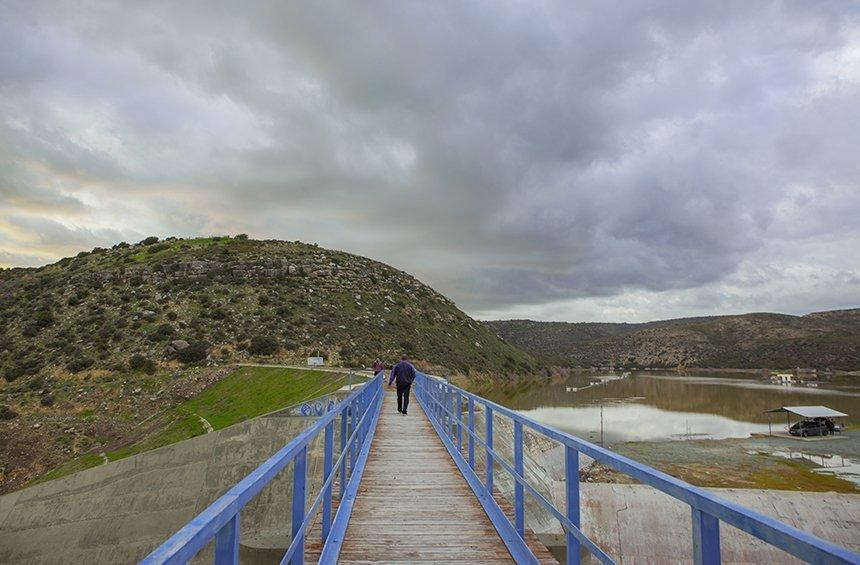 Polemidia Reservoir