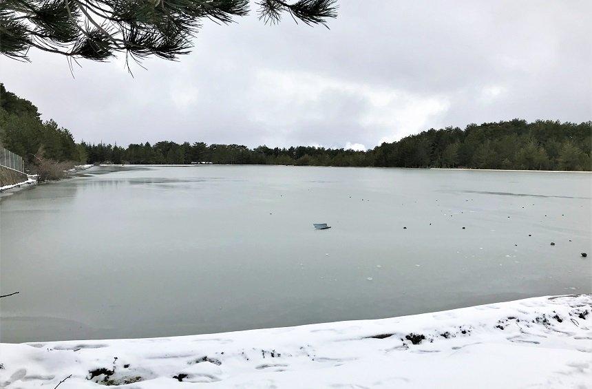 Prodromos Reservoir