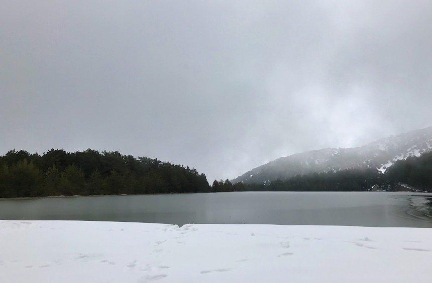 Prodromos Reservoir