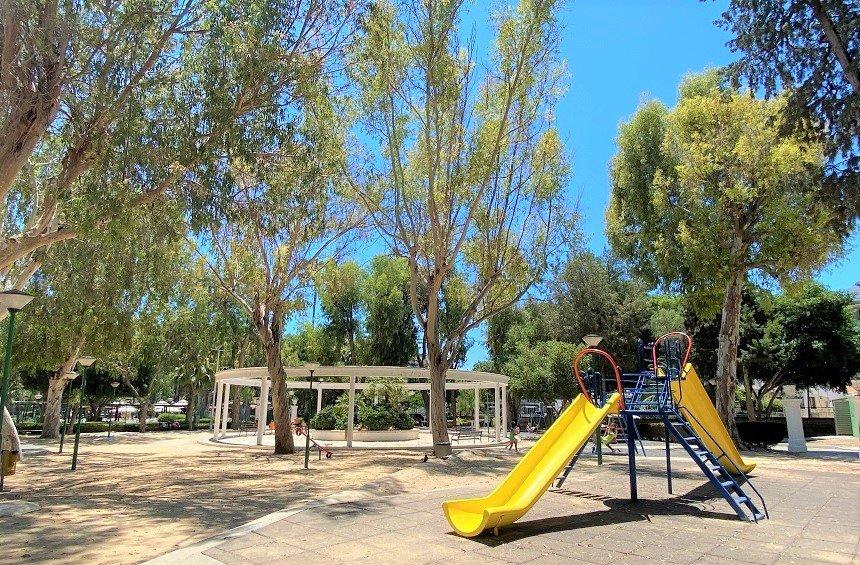 Limassol Municipal Park