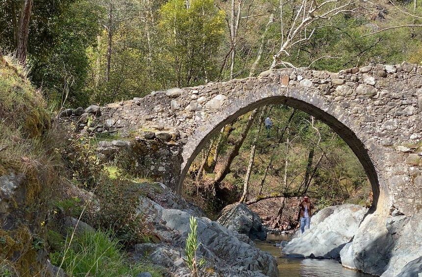 Elia Bridge (Fini Village)