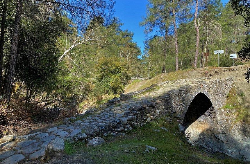 Elia Bridge (Fini Village)