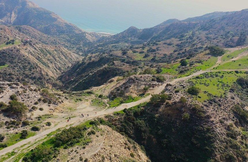 Genesis Aphrodite's Trail (Pissouri)