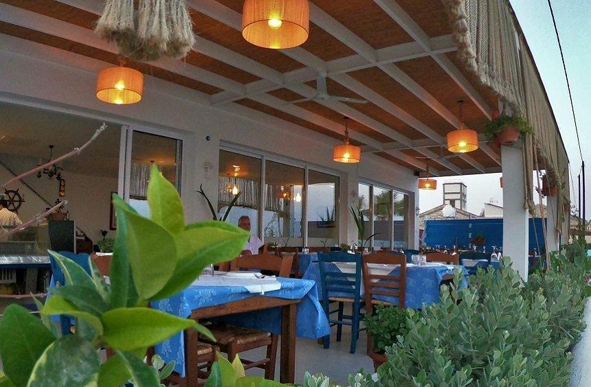 'Glaros' fish tavern: A historic fish tavern in Limassol, with a tradition of 40+ years!