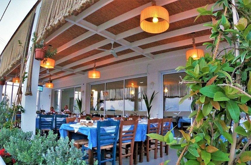 'Glaros' fish tavern: A historic fish tavern in Limassol, with a tradition of 40+ years!