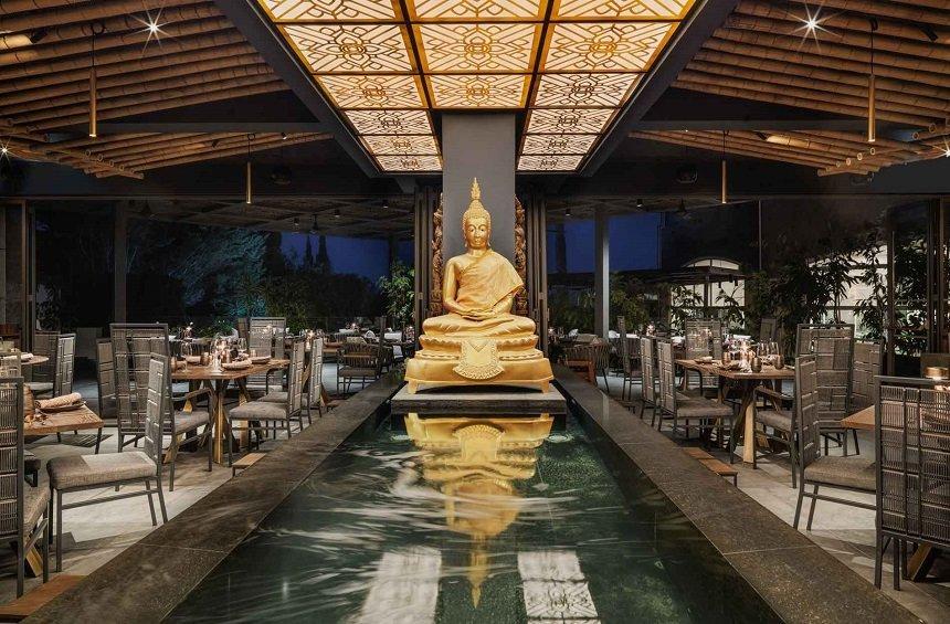 Golden Monkey: The impressive restaurant with authentic Thai cuisine in Limassol!