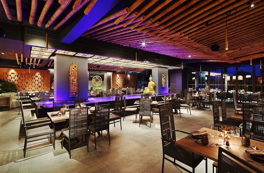 Golden Monkey: The impressive restaurant with authentic Thai cuisine in Limassol!