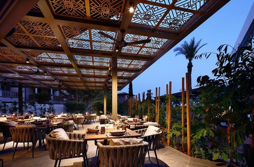 Golden Monkey: The impressive restaurant with authentic Thai cuisine in Limassol!