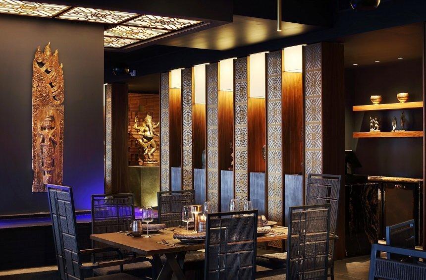 Golden Monkey: The impressive restaurant with authentic Thai cuisine in Limassol!