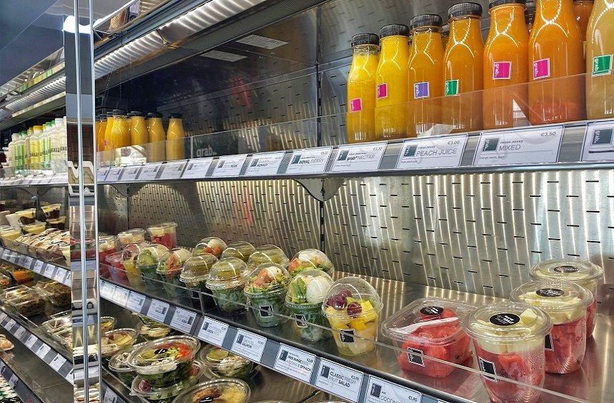 OPENING: A little shop in Limassol that stands out for its wonderful, fresh flavors!