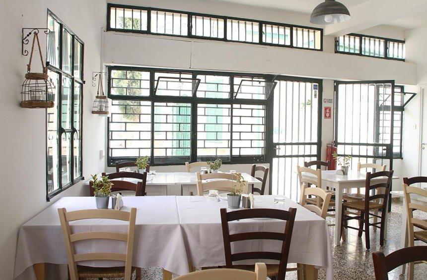 'I Folia tou Drakou:' A little tavern 20 minutes from Limassol, with a breezy courtyard and delicious kleftiko!