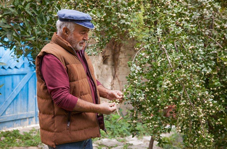 Hambis explains how he turned a deserted village in Limassol into a cultural hub!