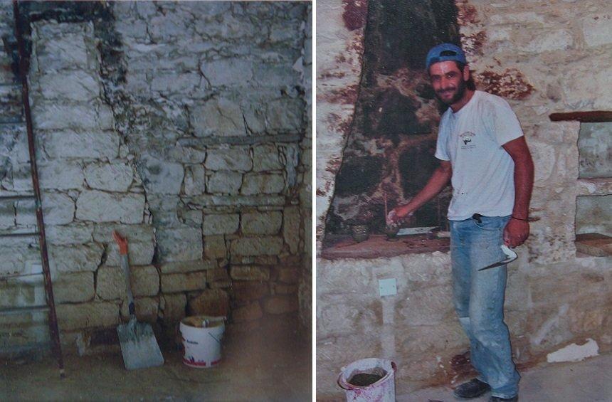 Hambis explains how he turned a deserted village in Limassol into a cultural hub!