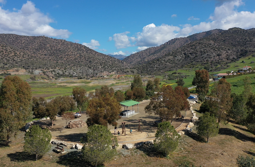 Finikaria picnic site