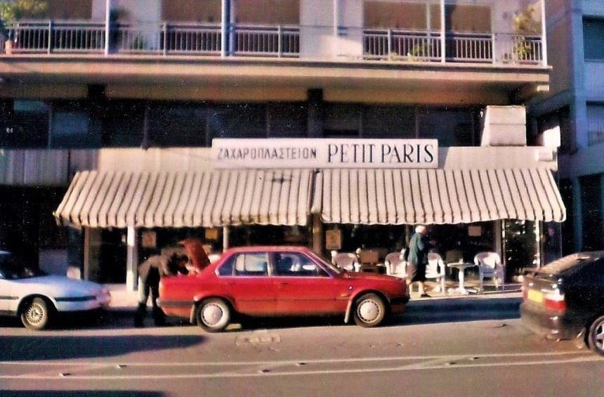 Andreas and Theodoros talk about the unknown history of the legendary Petit Paris in Limassol!