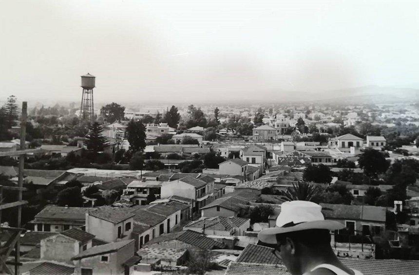 Limassol water tower: The story behind the city's 'trade mark'!
