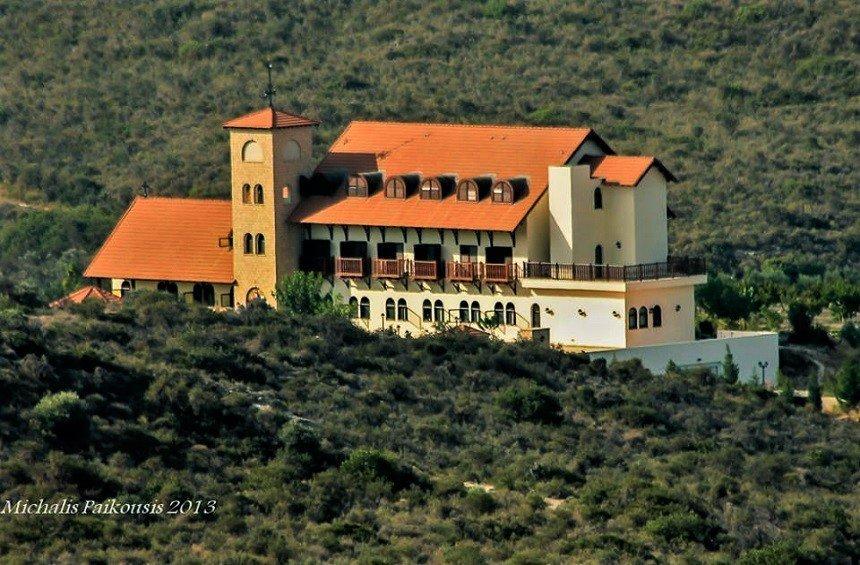 Holy Monastery of Christ the Advisor - St. George (Sotira)