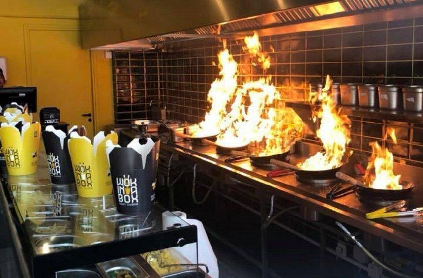 OPENING: A new chinese place in Limassol set the woks on fire to impress!