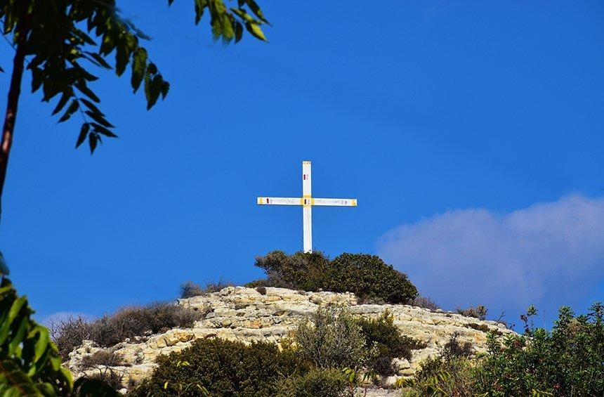 Holy Monastery of Christ the Advisor - St. George (Sotira)