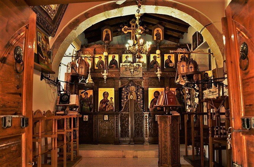 Holy Monastery of Christ the Advisor - St. George (Sotira)