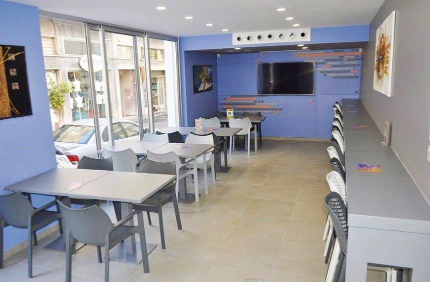 OPENING: A pioneering cafe with a 24-hour study area has just arrived in Limassol!