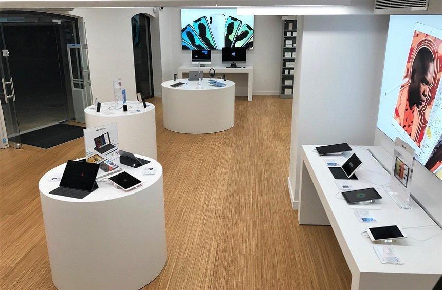 OPENING: The first iStorm store opened in Limassol Marina!