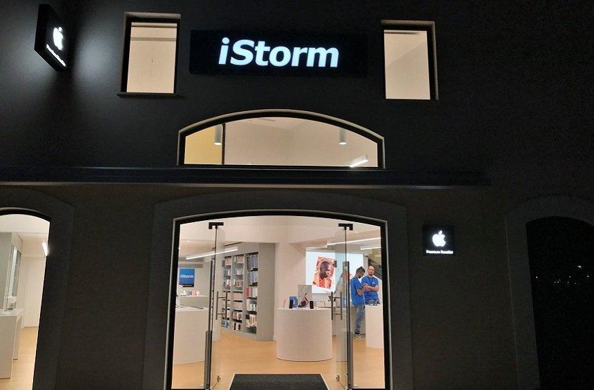 OPENING: The first iStorm store opened in Limassol Marina!