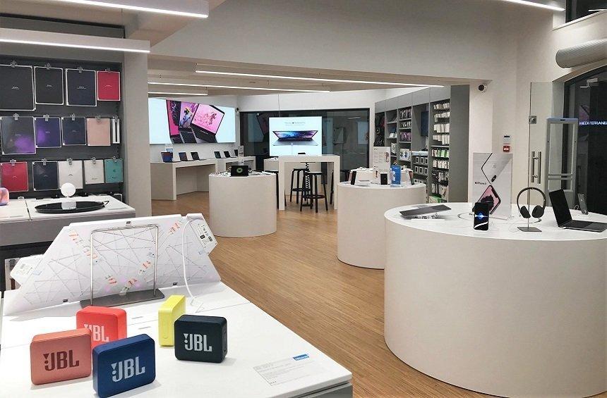 OPENING: The first iStorm store opened in Limassol Marina!