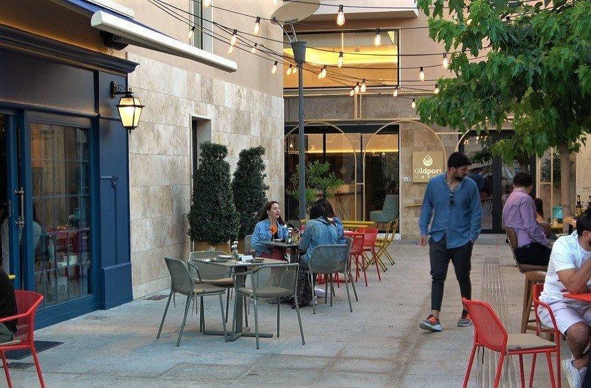 Jam Limassol: The restaurant of a boutique hotel, that has become the center of attention in Limassol!