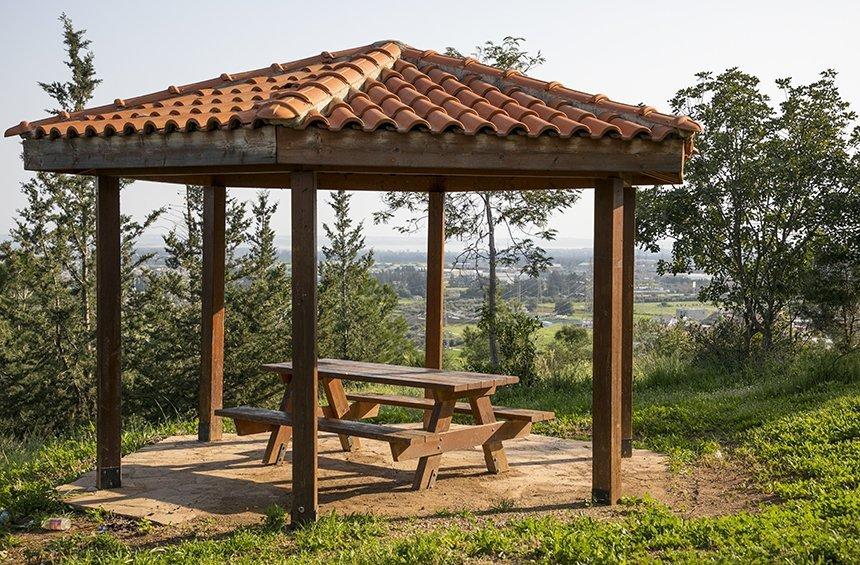 Kalevounari picnic site (Polemidia)