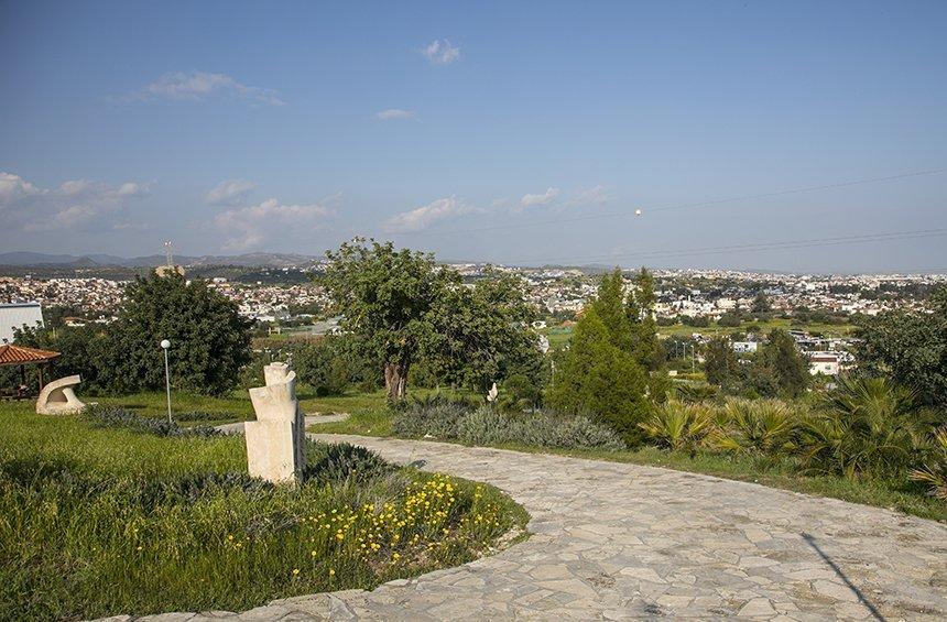 Kalevounari picnic site (Polemidia)